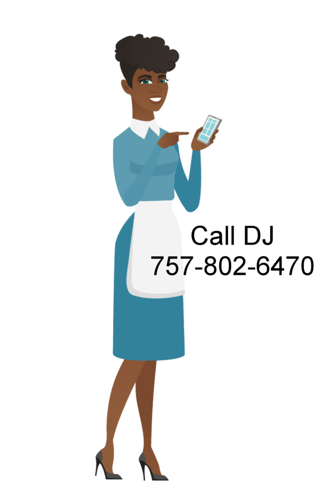call dj janitorial cleaning service